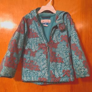 Columbia Girls Winter Coat 4t